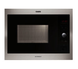 Aeg MC1753E-M Built-in Solo Microwave - Stainless Steel